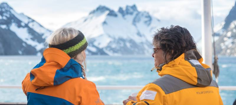 Whale Season in Antarctica